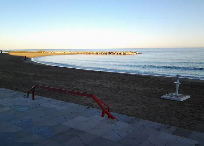 Apartamento Estudio Linea de Playa