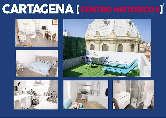 Apartamentos Turisticos Centro Historico II