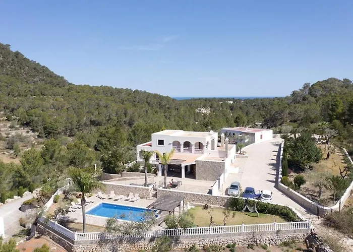 Sa Fe Peacefull Villa Nature View