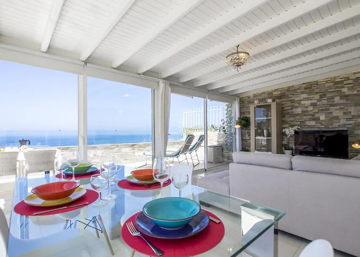 Penthouse Of Views Los Cristianos