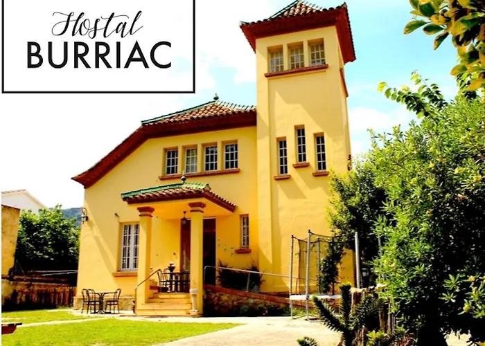 Hostal Burriac