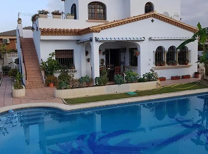 Mediterranee Room Villa Blanca Cambrils