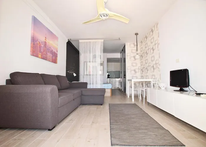 Bright &Charming Studio Ocean View Los Cristianos WiFi