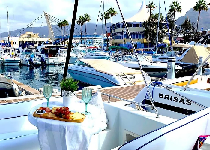 Barco Pita - Amarilla Marina