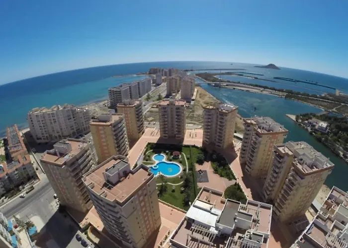 El Mirador de Puerto-Mar
