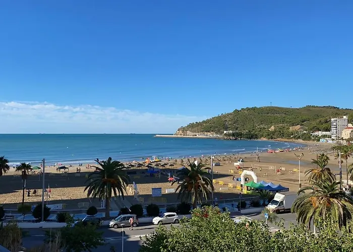 Oropesa Del Mar - La Playa De La Concha