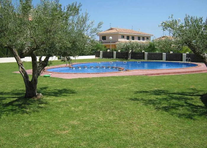 Casa Junto A La Playa Costa Dorada