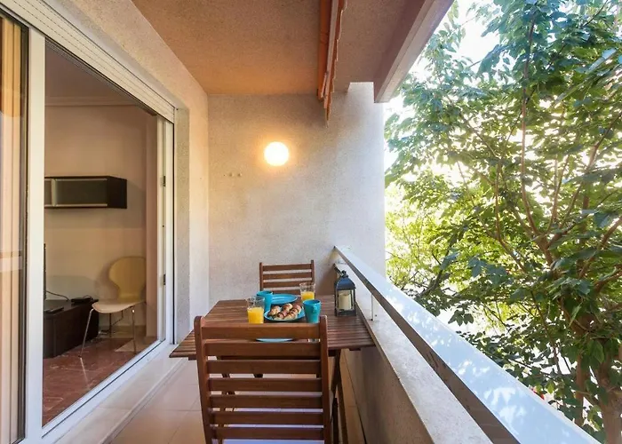 Drazen House With Terrace San Juan De Alicante