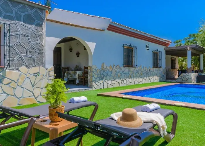 Casa Las Esparragueras Competa by Ruralidays