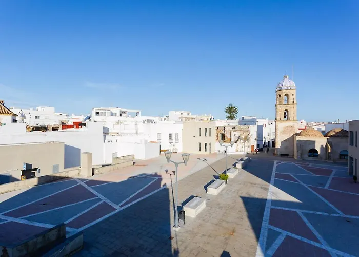 Brisas-Rota Free Parking By Cadiz4Rentals