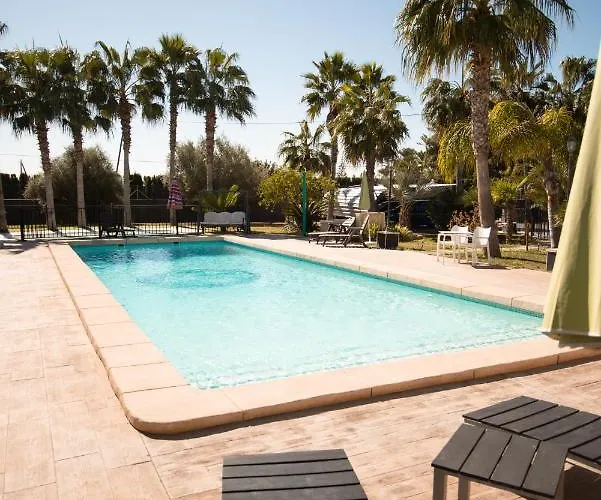 Family Garden Resort Elche