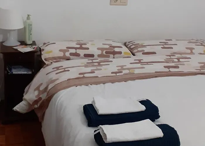 Habitacion Doble Privada En Figueres