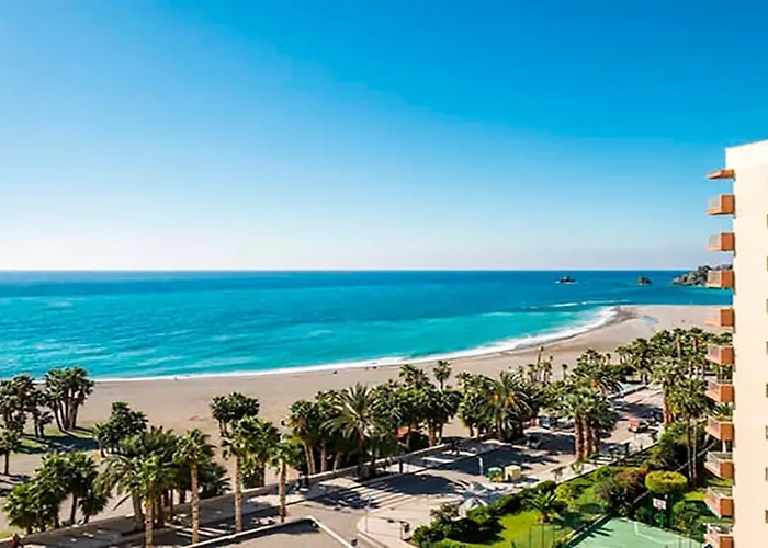 Apartamento En La Playa Con Vistas De Ensueno