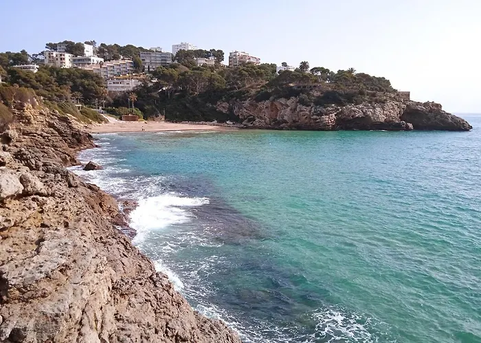 Apartamento Cala Crancs