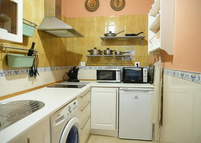 Apartamento Daoiz