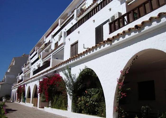 Apartamentos Las Fuentes 3000