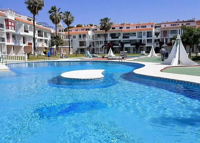 Apartamento en primera línea Playa Romana HABITAT 6 B 12 ALBERT VILLAS