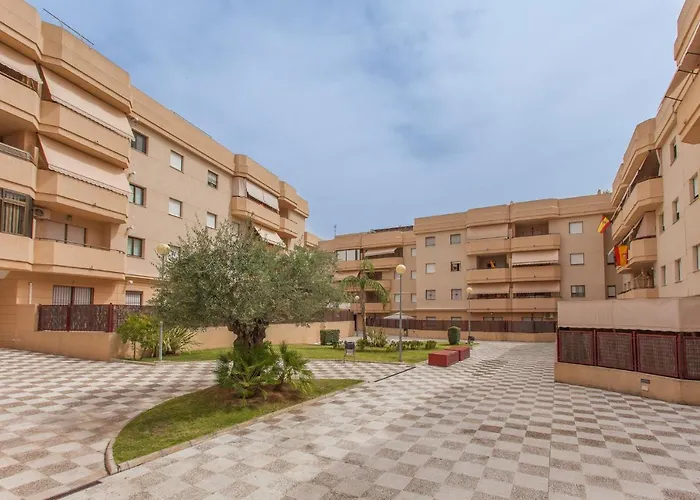 Apartamento Centro Jardines Tempul
