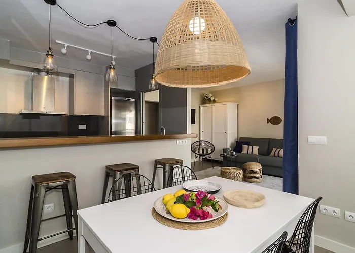 Sitges Spaces Deluxe Centre Apartment
