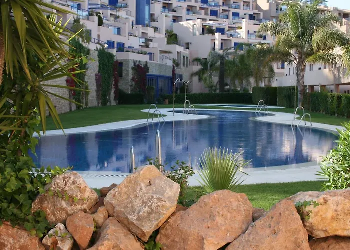 Homes Of Spain, Atalaya De Mojacar, Apartamento 3 Dormitorios Con Vistas Al Mar Y Wifi