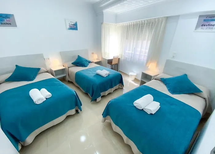 Habitaciones Callosa