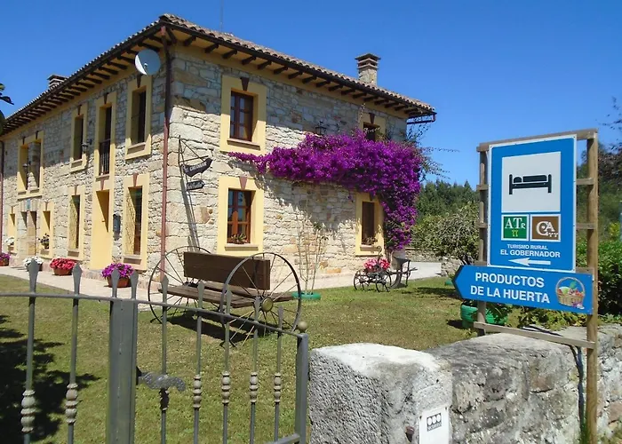 Apartamentos Rurales El Gobernador