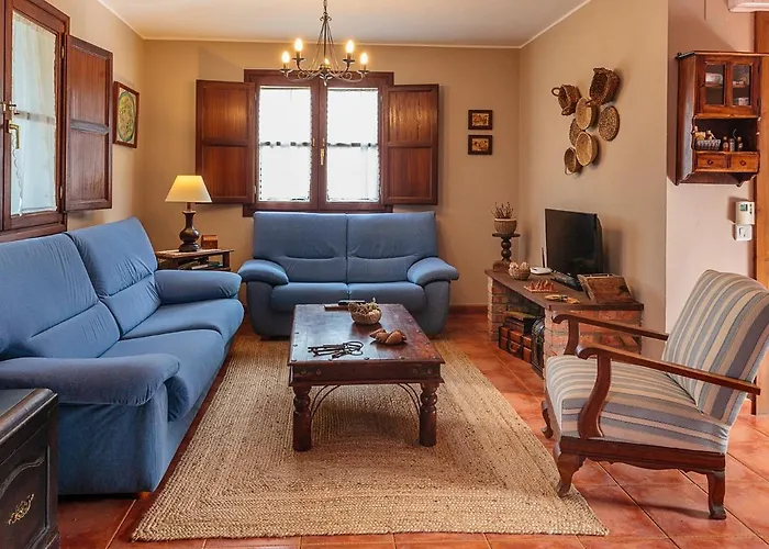 Casa Rural Ablanos De Aymar