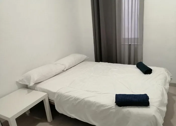 Rooms In Alicante!