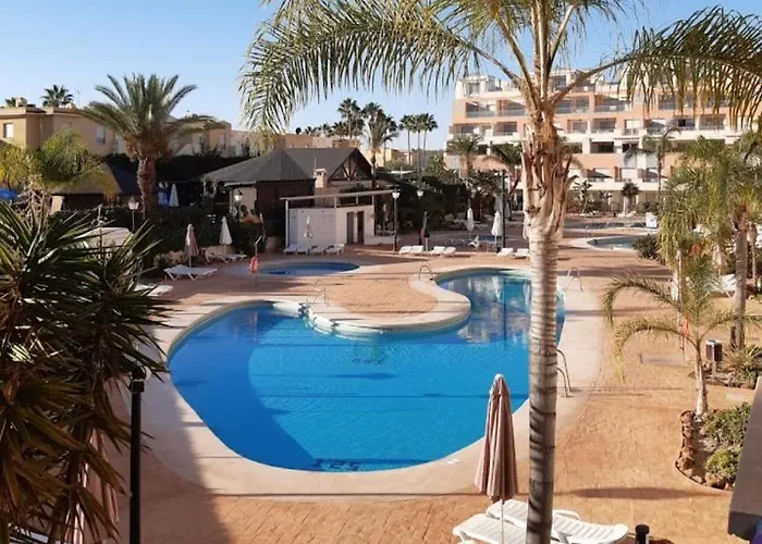 Marina Rey Aparthotel Vera Playa Almeria