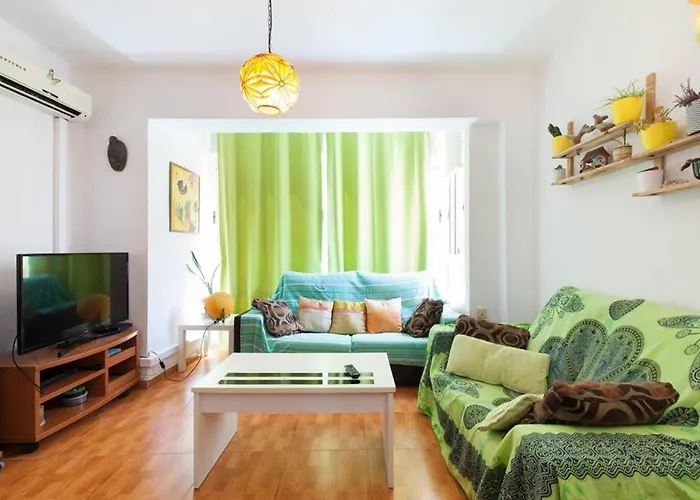 Coqueto Apartamento Zapillo A 2 Minutos Playa