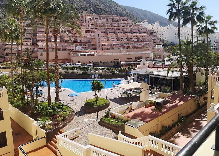 Los Cristianos Castel Harbour 401