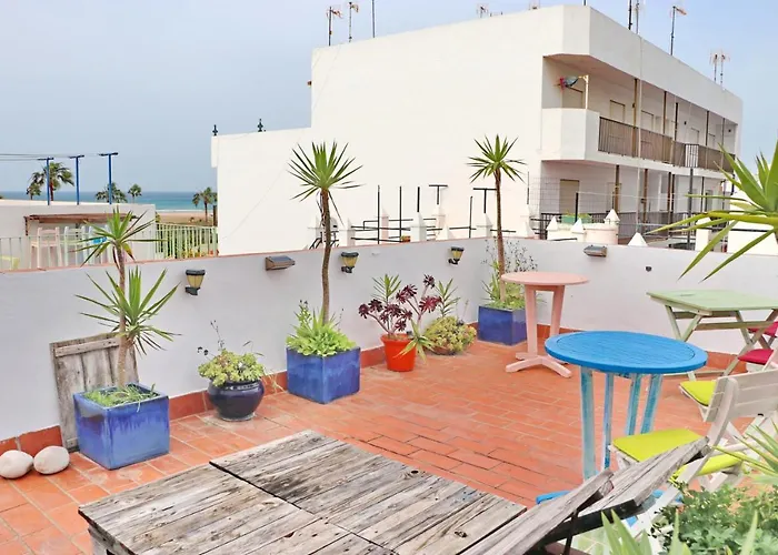 Habitación Cañaveral Playa Conil IV