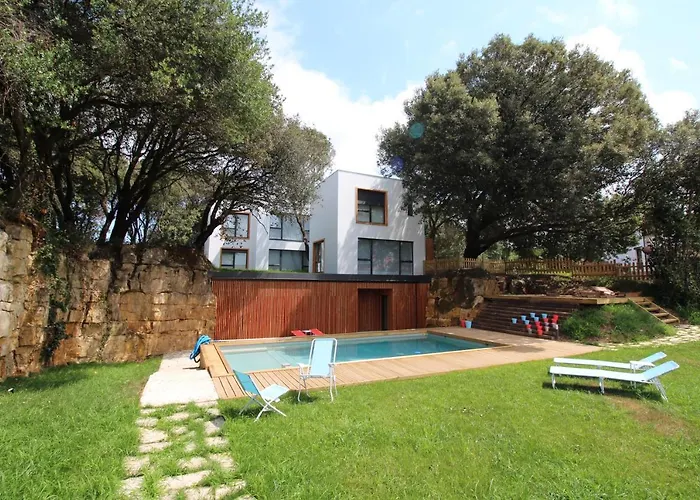 Apartamento 1 Dormitorio, Jardin Y Piscina - Apartamentos Montesomo