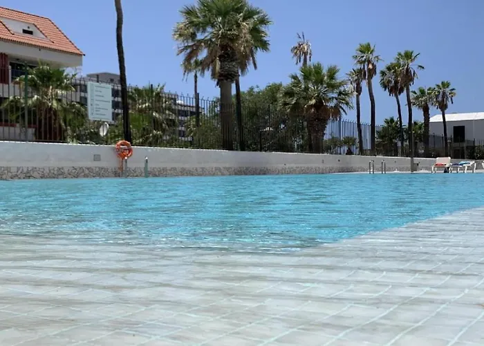 Sunny Terrace Playa Honda