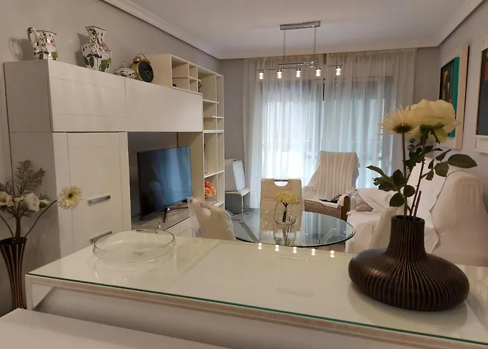Apartamento Bajondillo Playa