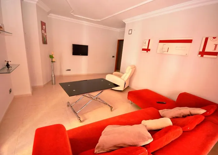 Apartamento céntrico solo familias y parejas