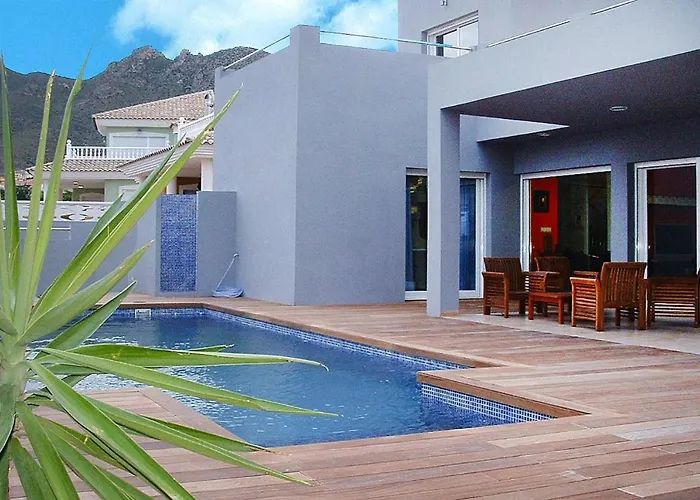 Holiday Home Bolnuevo - Coc02132-F