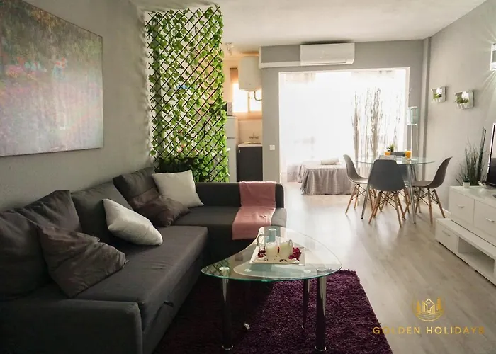Ático Loft Moderno Céntrico