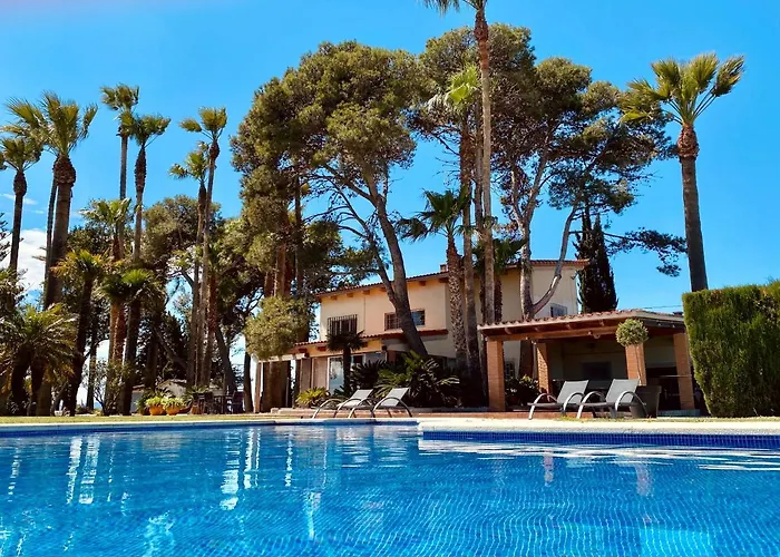 La Casa Del Riu Vell