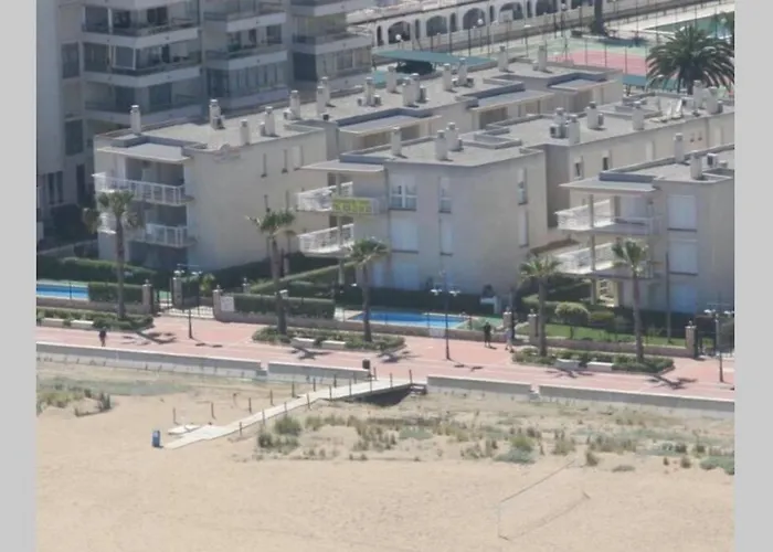 Apartamento Blue cala josep a 20m de la playa!