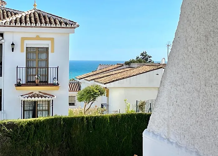 Riviera Playa 200M To The Beach In Riviera Del Sol, Mijas Costa