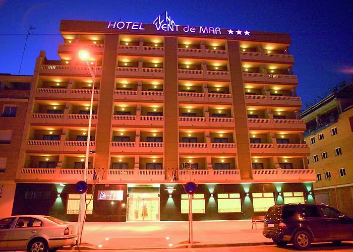 Hotel Vent De Mar