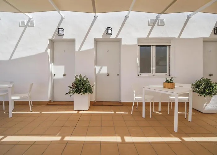 Apartamento La Higuera 1