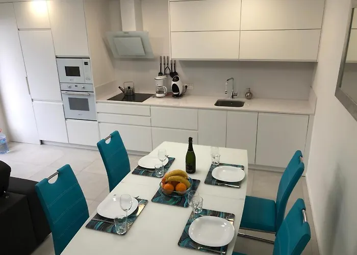 Apartamento Turquesa Del Mar Ref. 8267