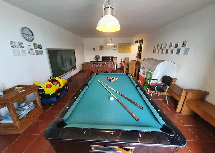 Villa Lola - Casa Con Futbolin-Billar-Diana - 6Pax - Vv-1734-As