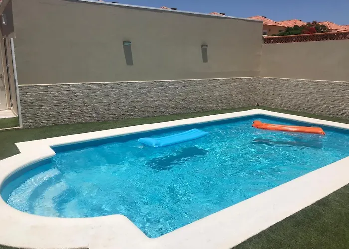 Mar&Mar, Apartamento Con Solarium Y Piscina