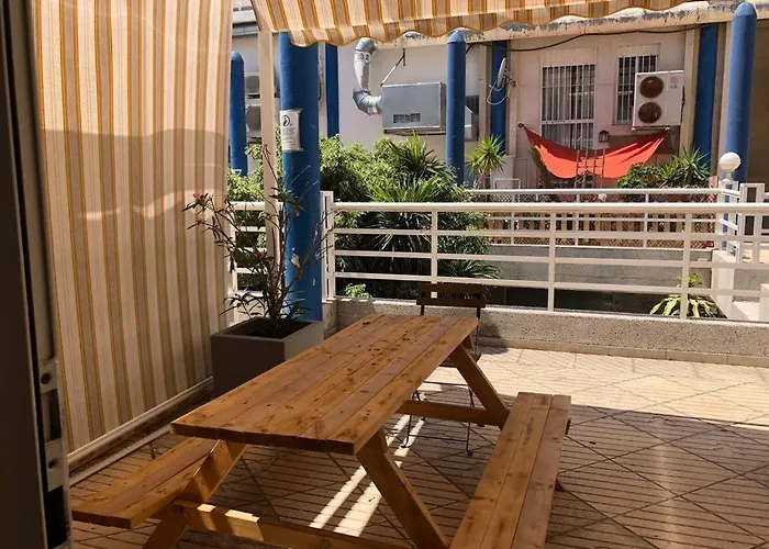 precioso duplex a 50m de la playa