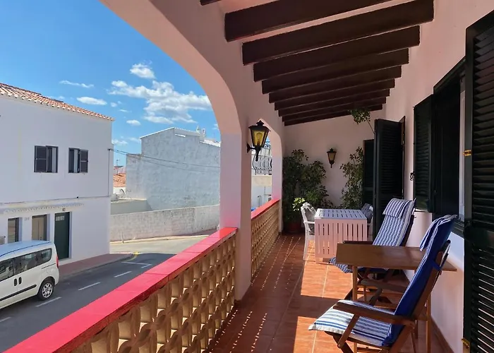Villa Javier By Som Menorca