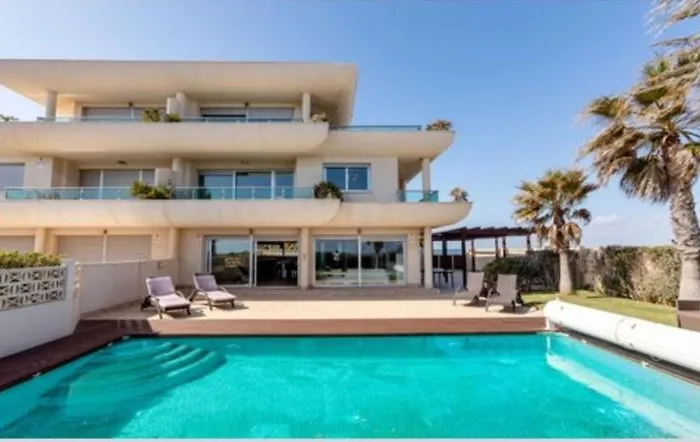 Villa Blanca, La Manga, Pool& Sea San Javier, Murcia