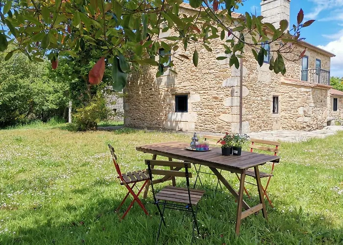 Casa de Santa Irene.